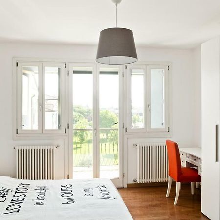Ferienwohnung Borgo Sole Cittadella Exterior foto