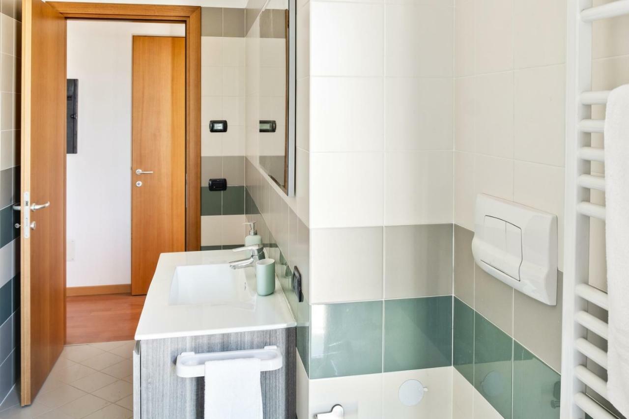 Ferienwohnung Borgo Sole Cittadella Exterior foto