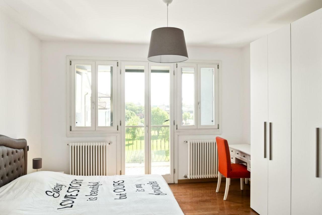 Ferienwohnung Borgo Sole Cittadella Exterior foto