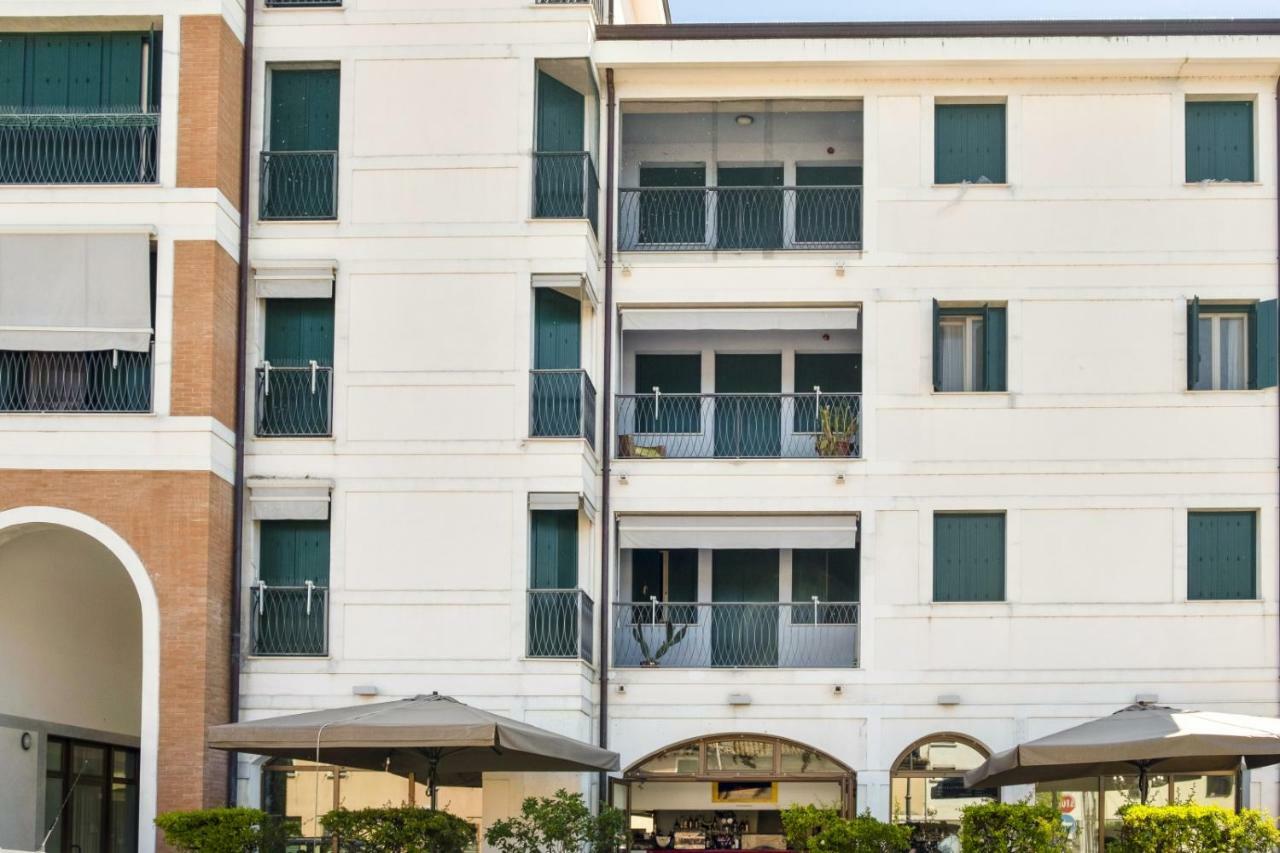 Ferienwohnung Borgo Sole Cittadella Exterior foto