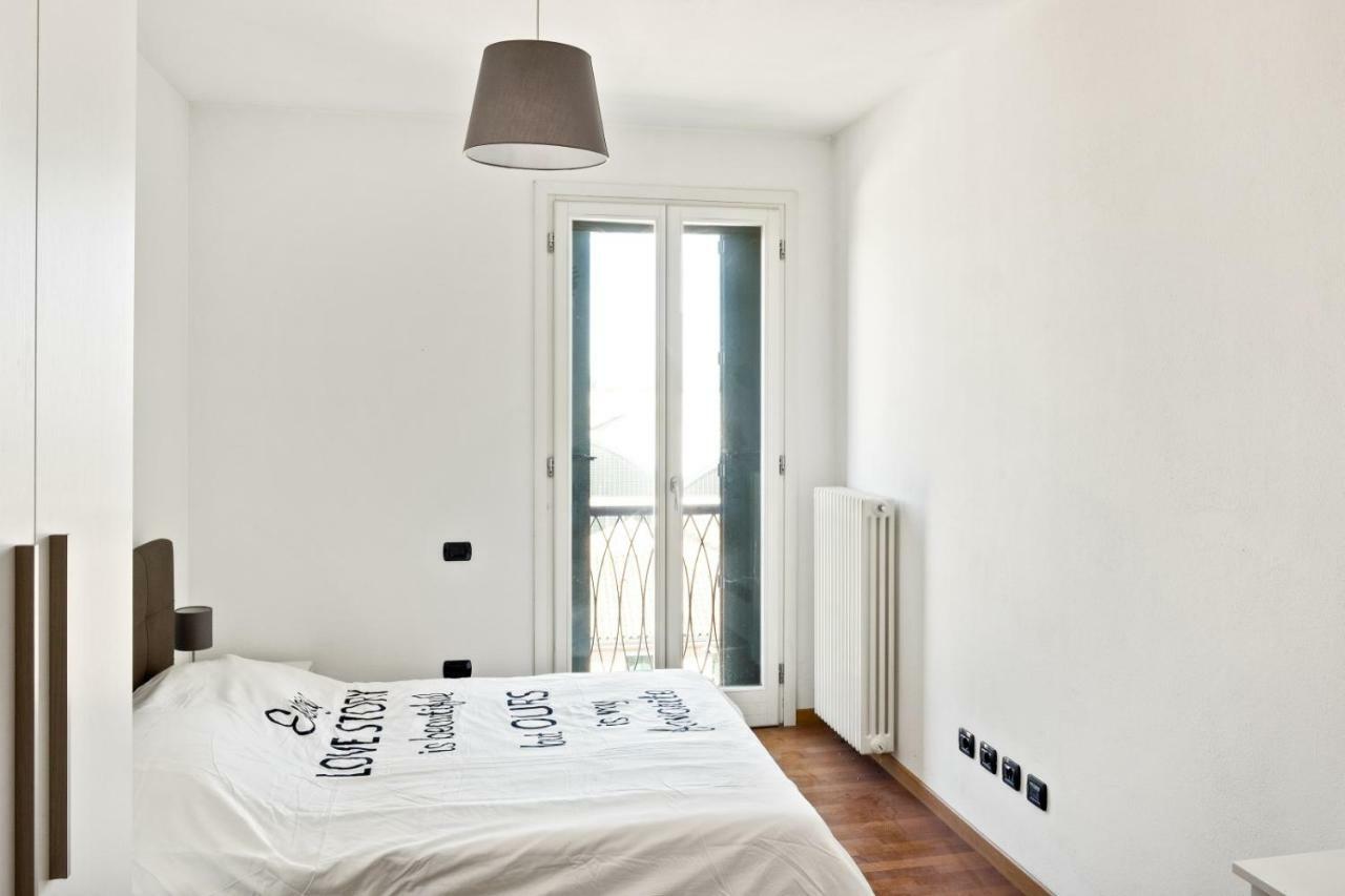 Ferienwohnung Borgo Sole Cittadella Exterior foto