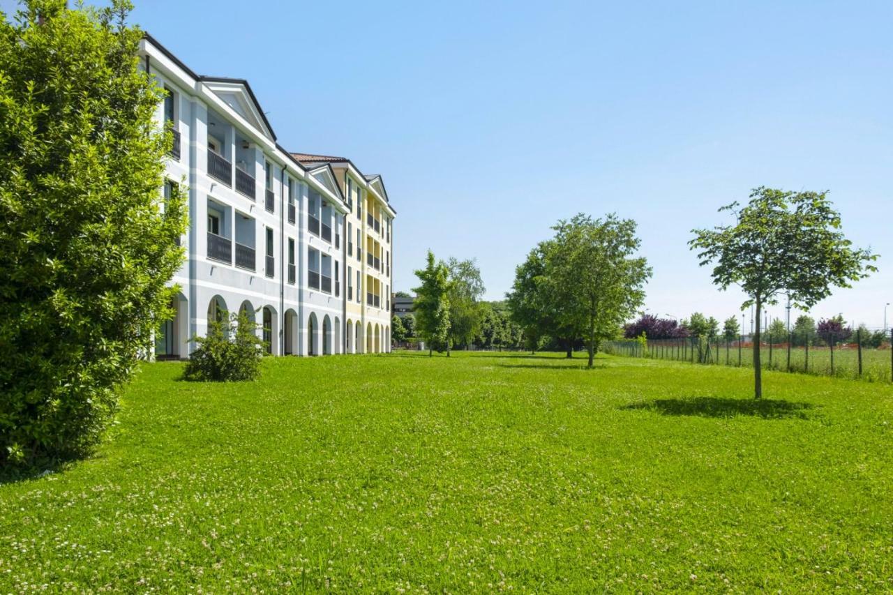 Ferienwohnung Borgo Sole Cittadella Exterior foto