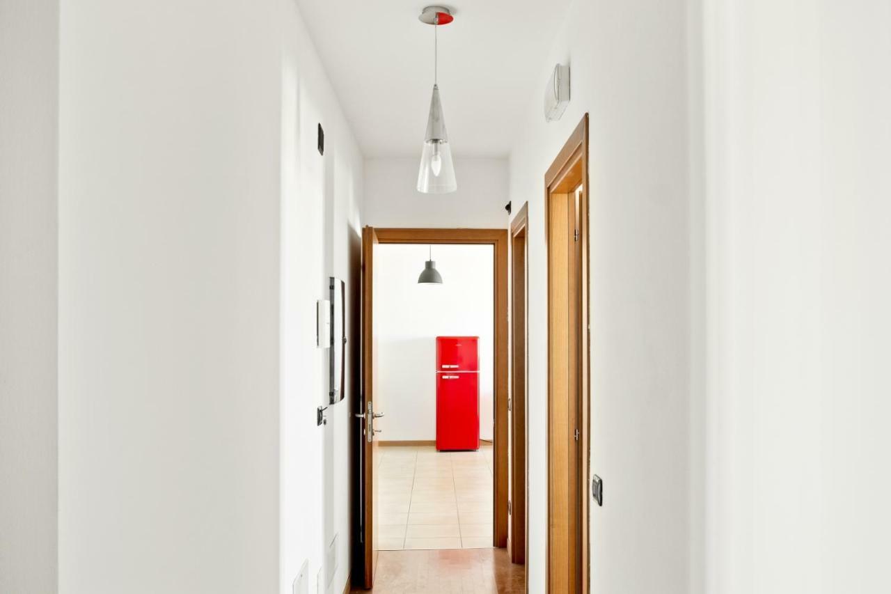 Ferienwohnung Borgo Sole Cittadella Exterior foto