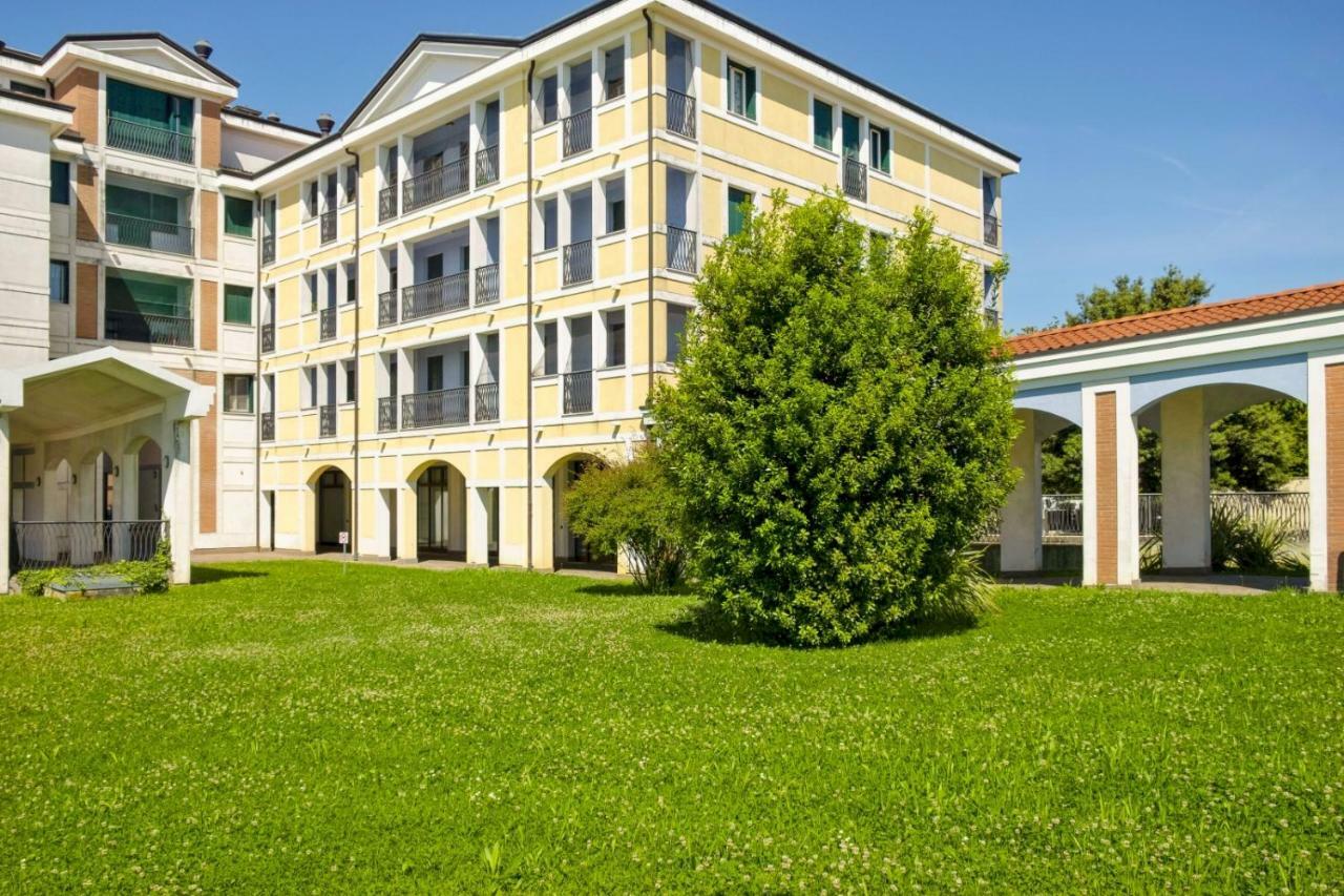 Ferienwohnung Borgo Sole Cittadella Exterior foto