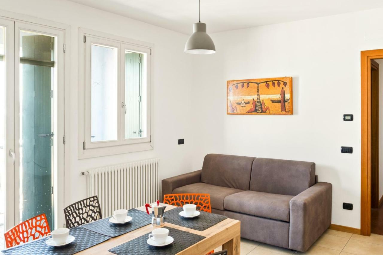 Ferienwohnung Borgo Sole Cittadella Exterior foto