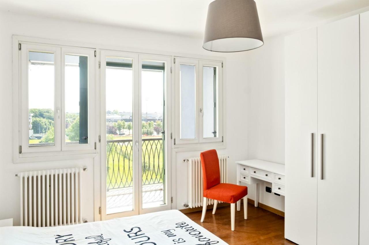 Ferienwohnung Borgo Sole Cittadella Exterior foto